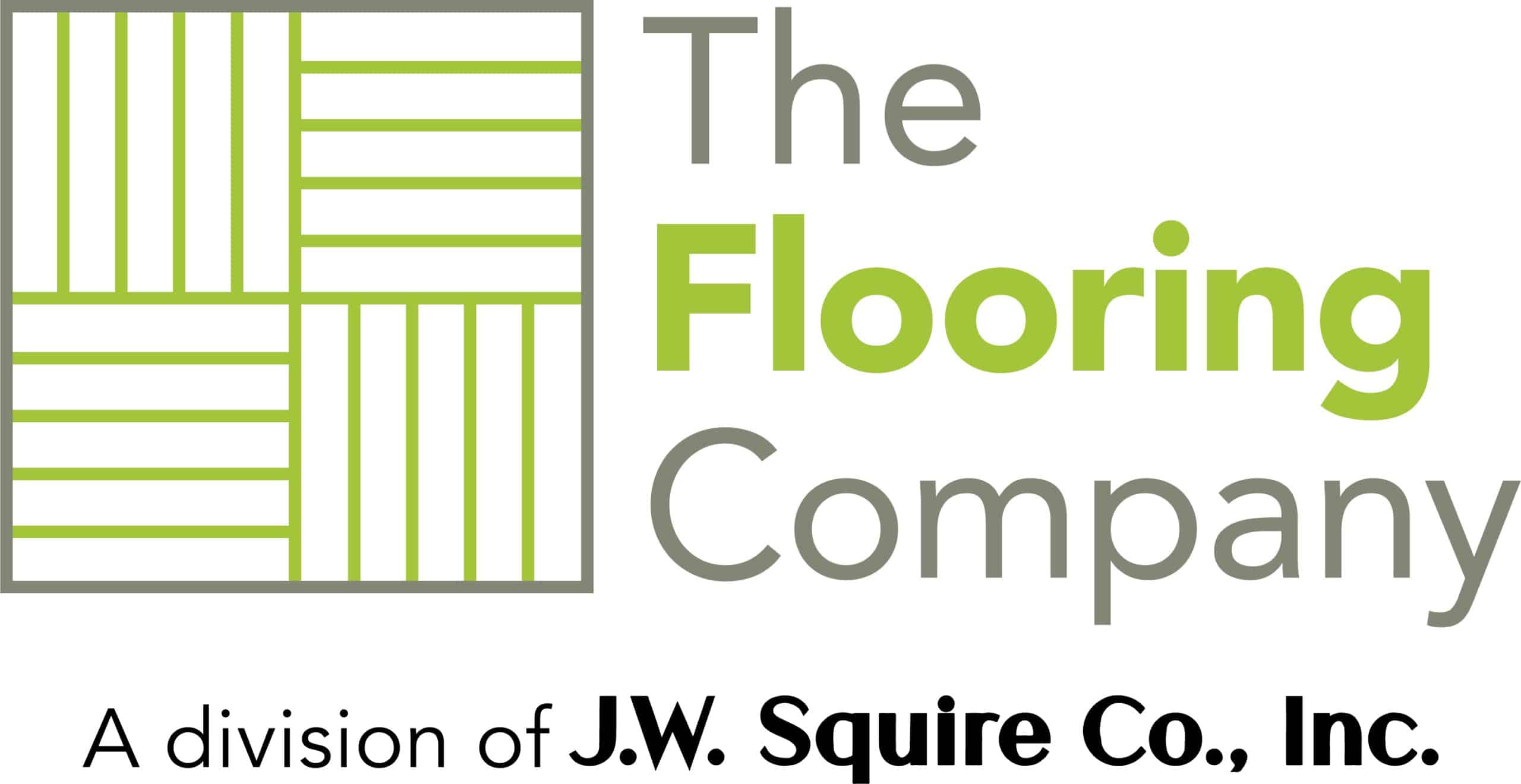 The Flooring Company logo